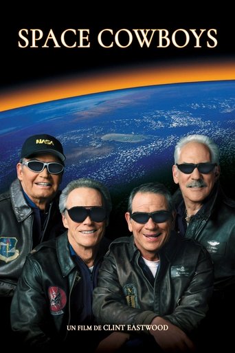 Film Space Cowboys streaming VF gratuit complet