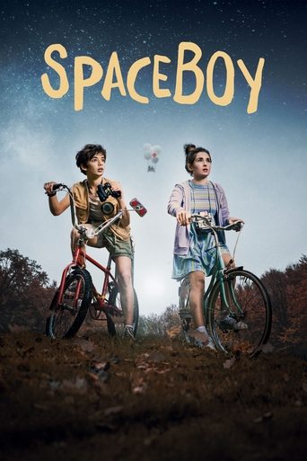 Film SpaceBoy streaming VF gratuit complet