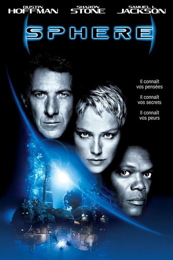 Film Sphère streaming VF gratuit complet