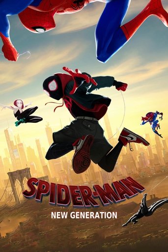 Spider-Man : New Generation streaming VF gratuit complet