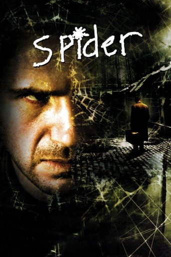 Film Spider streaming VF gratuit complet