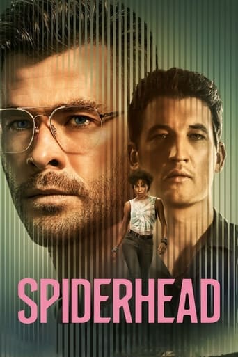 Film Spiderhead streaming VF gratuit complet
