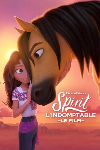 Film Spirit - L'indomptable streaming VF gratuit complet