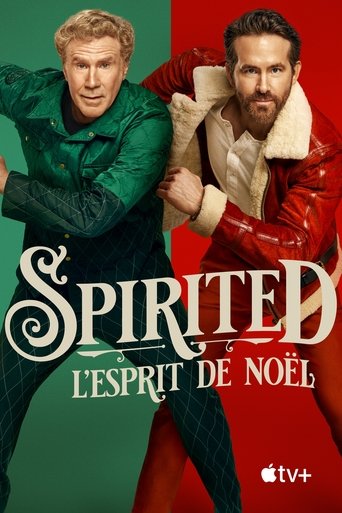 Film Spirited streaming VF gratuit complet