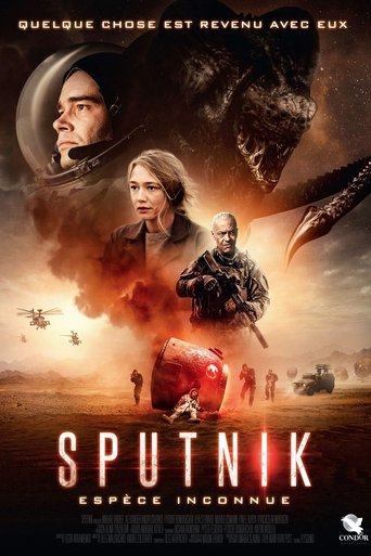 Film Sputnik : Espèce inconnue streaming VF gratuit complet