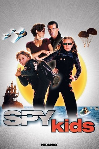 Film Spy Kids streaming VF gratuit complet