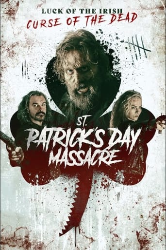 Film St. Patrick's Day Massacre streaming VF gratuit complet