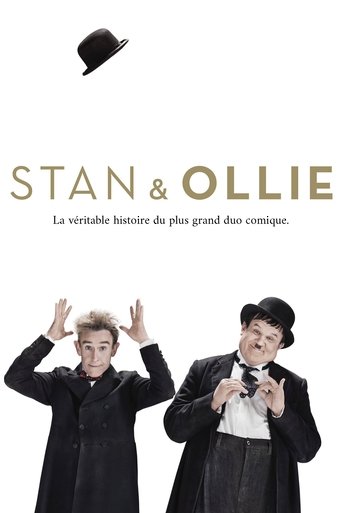 Film Stan & Ollie streaming VF gratuit complet