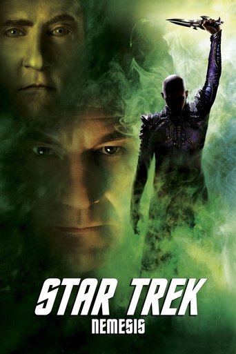 Film Star Trek : Nemesis streaming VF gratuit complet