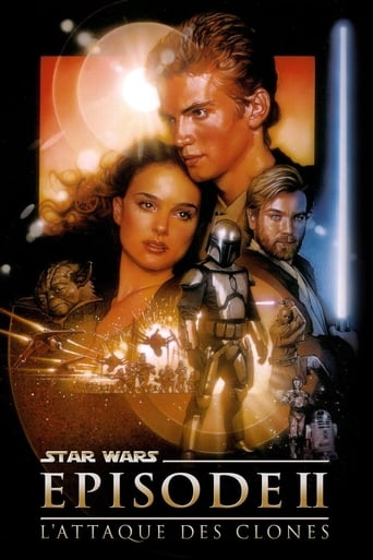 Star Wars, épisode II - L'Attaque des clones streaming VF gratuit complet