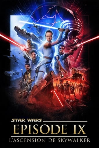 Film Star Wars : L'Ascension de Skywalker streaming VF gratuit complet