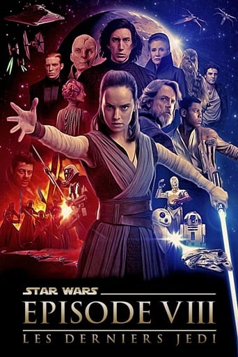 Film Star Wars : Les Derniers Jedi streaming VF gratuit complet
