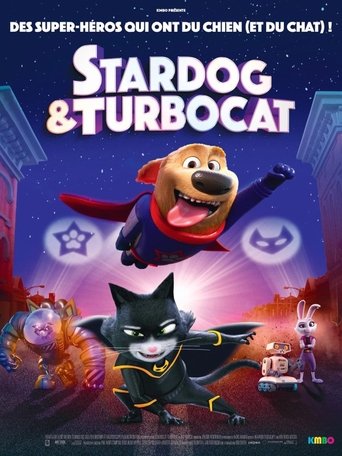 Film StarDog et TurboCat streaming VF gratuit complet