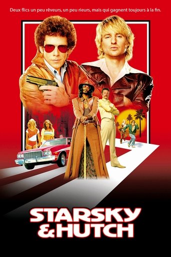 Starsky & Hutch streaming VF gratuit complet
