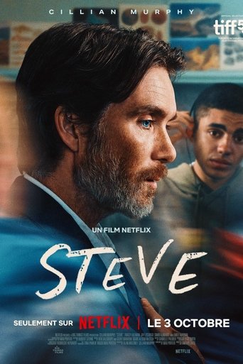 Film Steve streaming VF gratuit complet