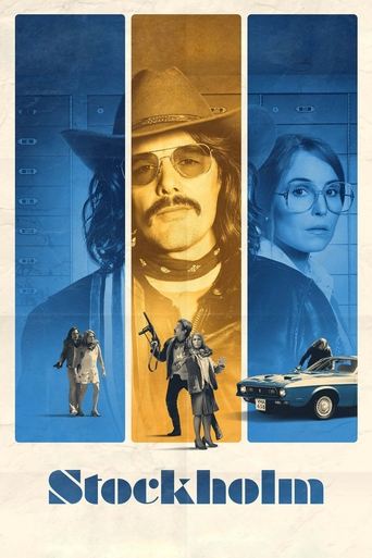 Film Stockholm streaming VF gratuit complet