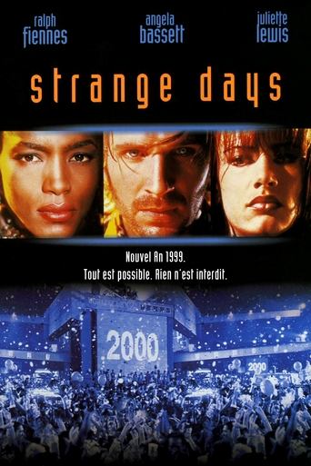 Film Strange Days streaming VF gratuit complet