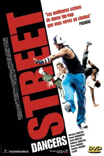 Film Street Dancers streaming VF gratuit complet