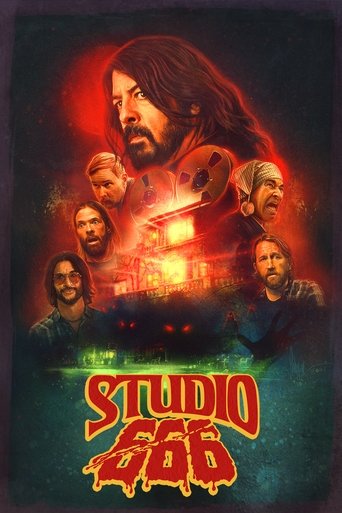 Film Studio 666 streaming VF gratuit complet