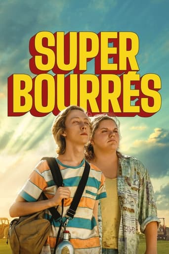 Film Super bourrés streaming VF gratuit complet