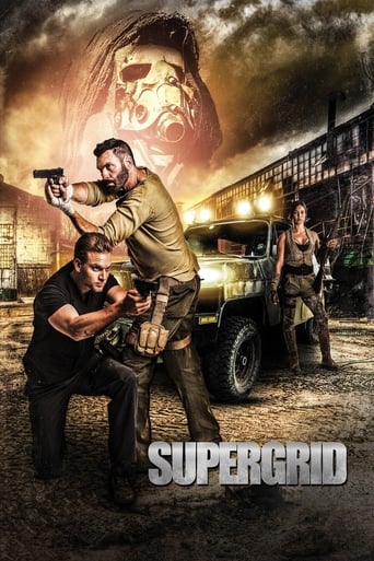 Film SuperGrid streaming VF gratuit complet