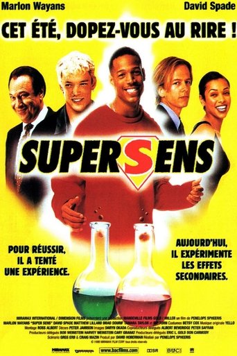 Film Supersens streaming VF gratuit complet