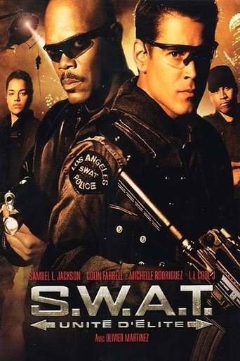 S.W.A.T. Unité d'élite streaming VF gratuit complet
