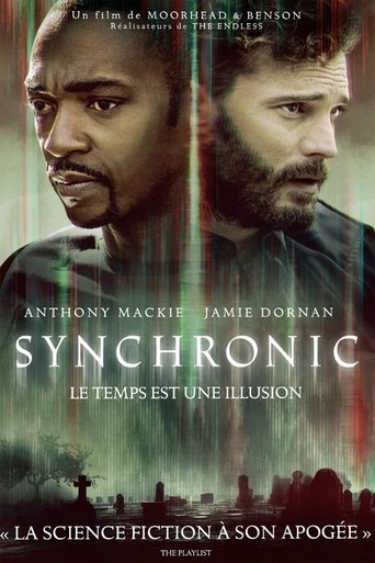 Film Synchronic streaming VF gratuit complet