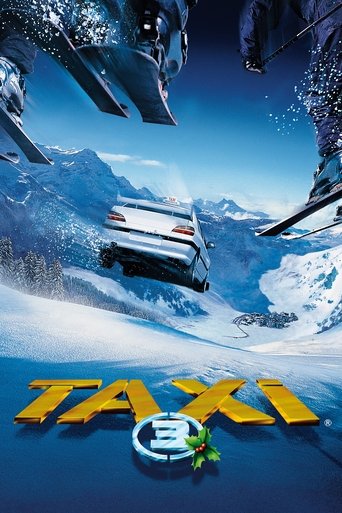 Taxi 3 streaming VF gratuit complet