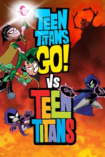 Teen Titans Go! vs. Teen Titans streaming VF gratuit complet