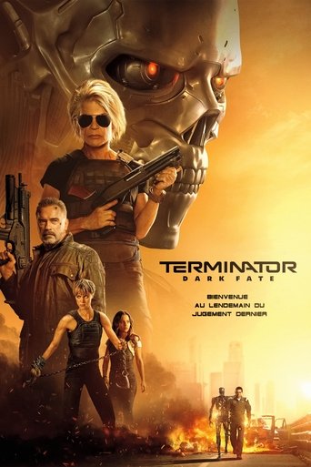 Film Terminator : Dark Fate streaming VF gratuit complet