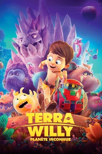 Terra Willy, planète inconnue streaming VF gratuit complet