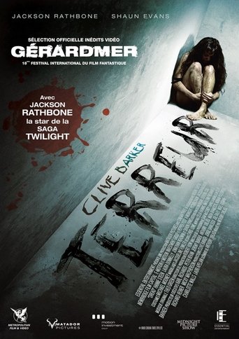 Film Terreur streaming VF gratuit complet
