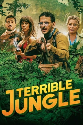 Film Terrible jungle streaming VF gratuit complet