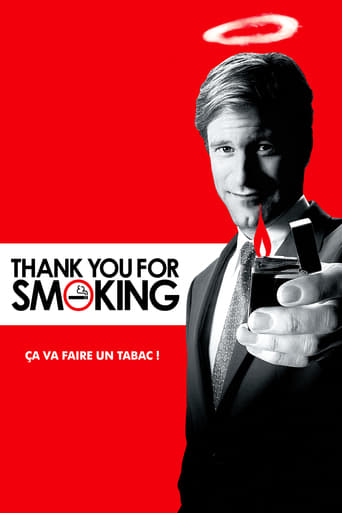 Film Thank You for Smoking streaming VF gratuit complet