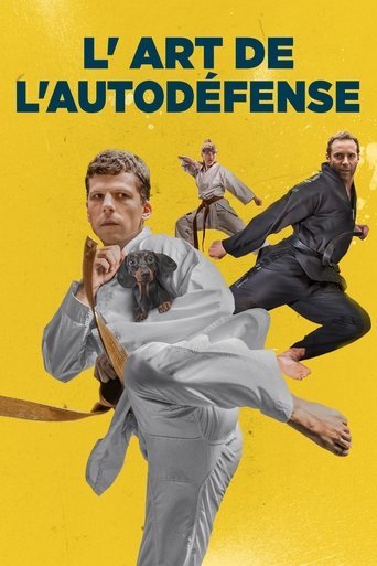 Film The Art of Self-Defense streaming VF gratuit complet