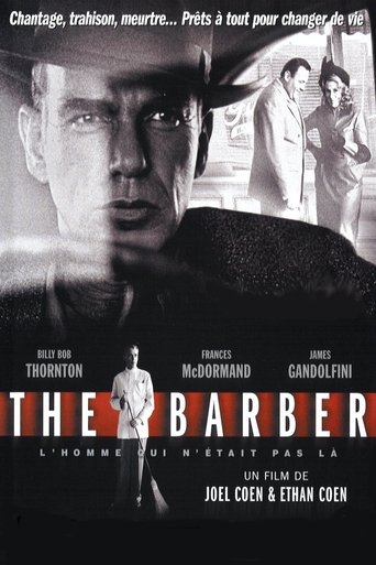 Film The Barber : L'Homme qui n'était pas là streaming VF gratuit complet