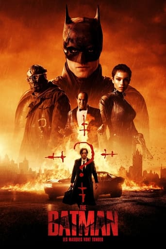 Film The Batman streaming VF gratuit complet