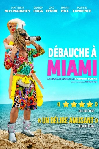 Film The Beach Bum streaming VF gratuit complet