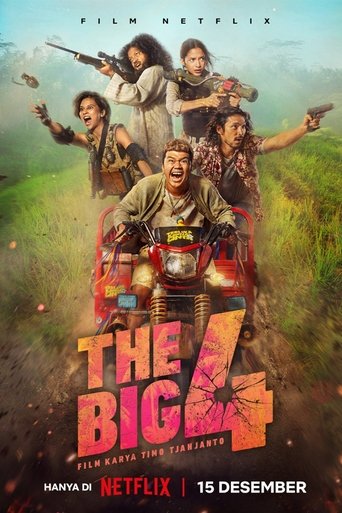 Film The Big 4 streaming VF gratuit complet