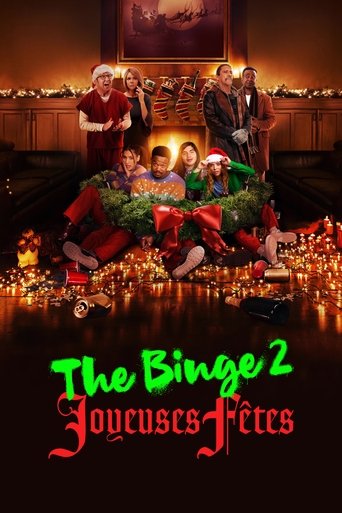Film The Binge 2 : joyeuses fêtes streaming VF gratuit complet