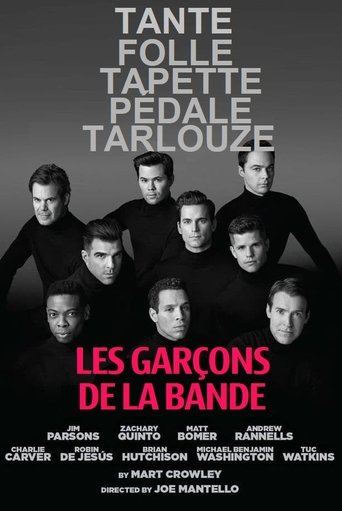 The Boys in the Band streaming VF gratuit complet