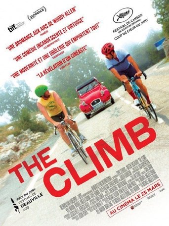 Film The Climb streaming VF gratuit complet