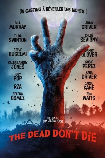 Film The Dead Don't Die streaming VF gratuit complet