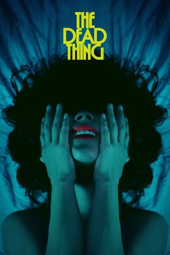 The Dead Thing streaming VF gratuit complet