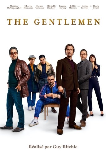Film The Gentlemen streaming VF gratuit complet