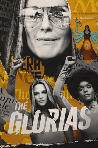 Film The Glorias streaming VF gratuit complet