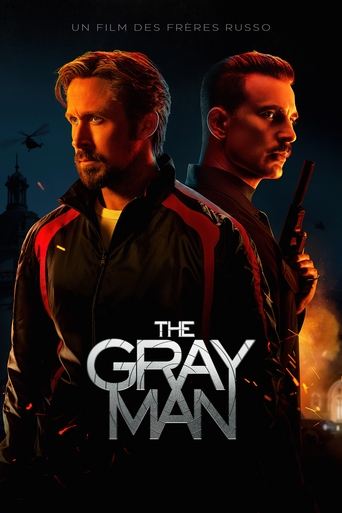 Film The Gray Man streaming VF gratuit complet