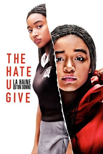 Film The Hate U Give : La Haine qu'on donne streaming VF gratuit complet
