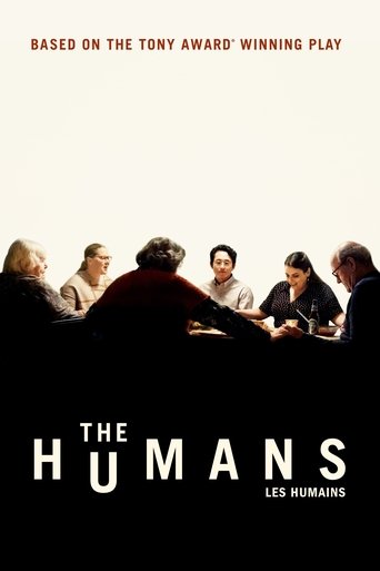 Film The Humans streaming VF gratuit complet